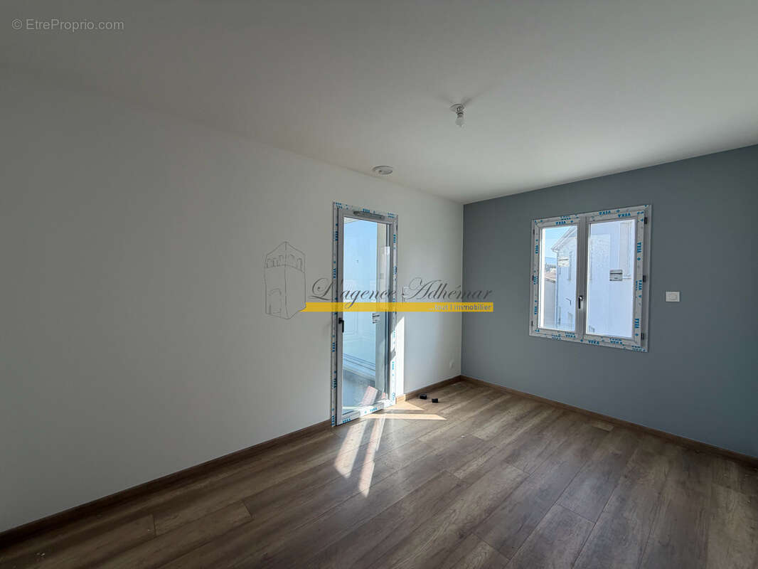 Appartement à SAULCE-SUR-RHONE