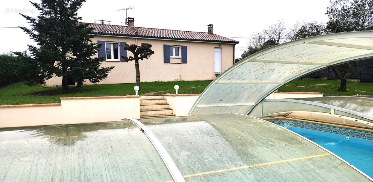 Maison à GONTAUD-DE-NOGARET