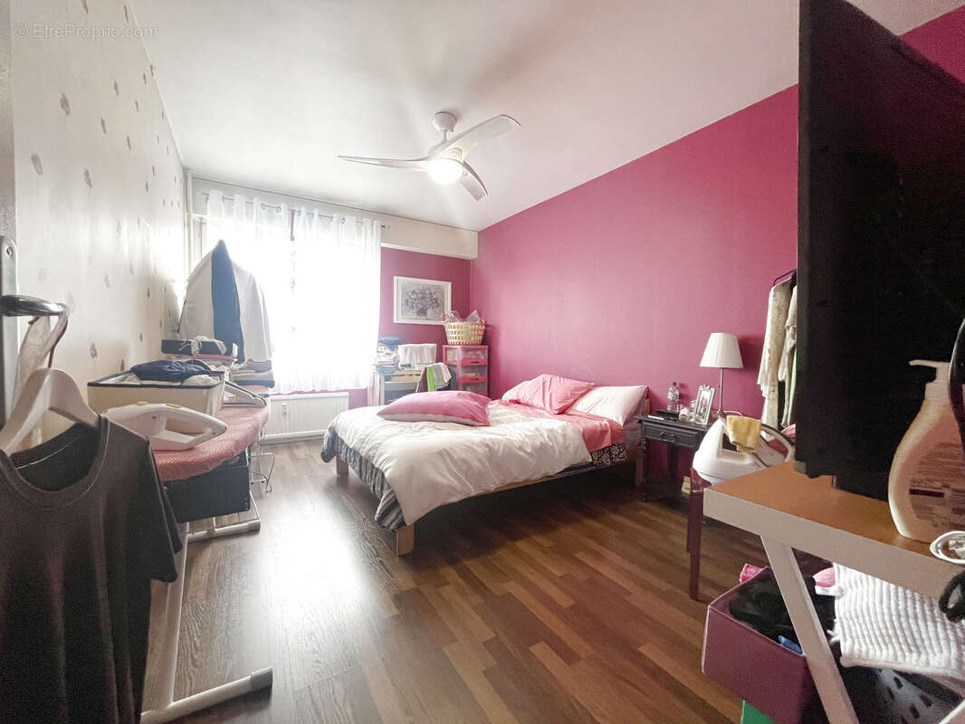 Appartement à METZ