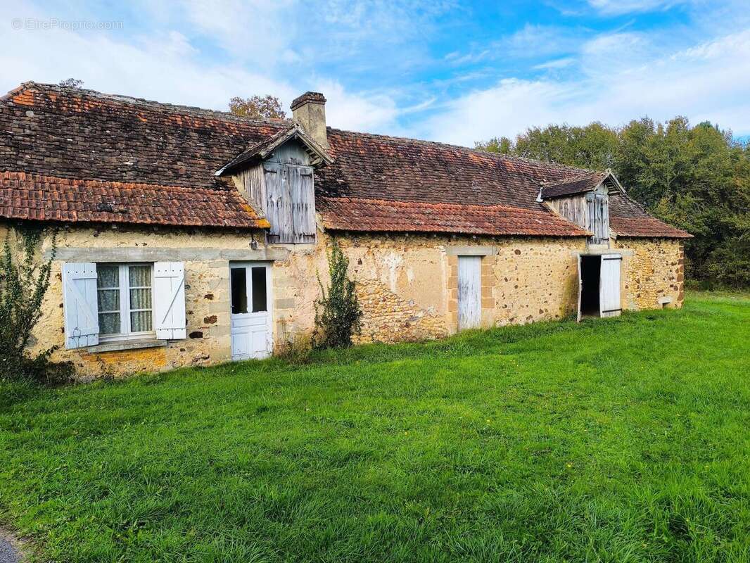 Photo 2 - Maison à ROUFFIGNAC-SAINT-CERNIN-DE-REILHAC