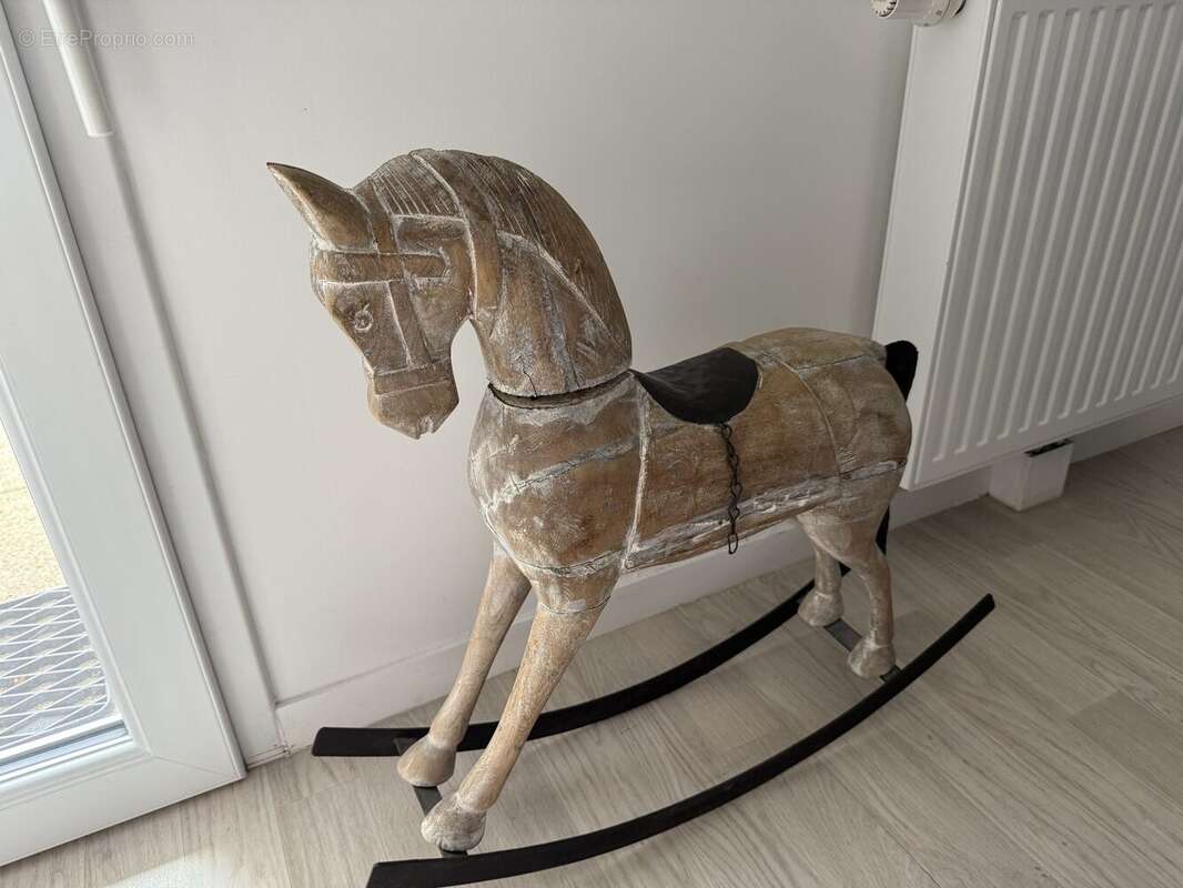 Appartement à JOUE-LES-TOURS