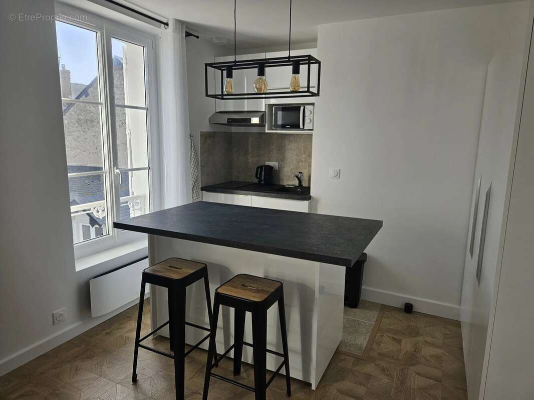 Appartement à VILLERVILLE