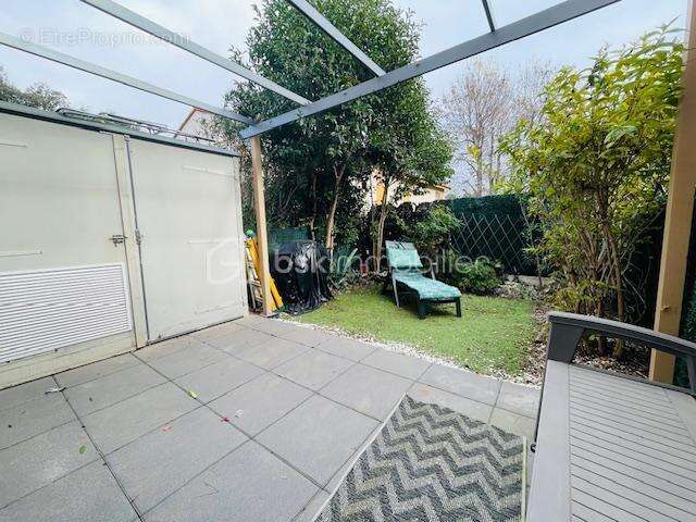 Maison à MARSEILLE-11E