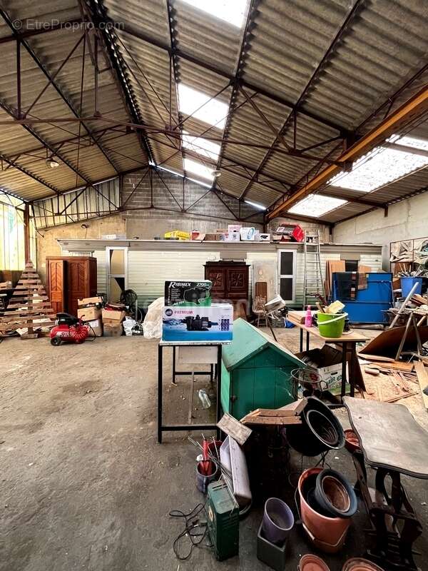 Maison de ville à rénover, plain-pied, 4 pièces avec studio attenant et dépendance, à 5 mn du centre de CONDOM (32) - photo 23