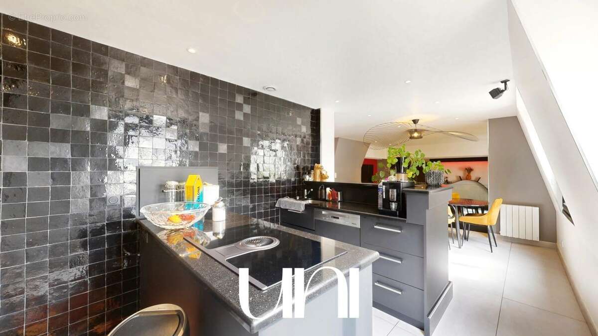 Appartement 5 pièces de 137m2 en hyper-centre - CAEN - photo 15