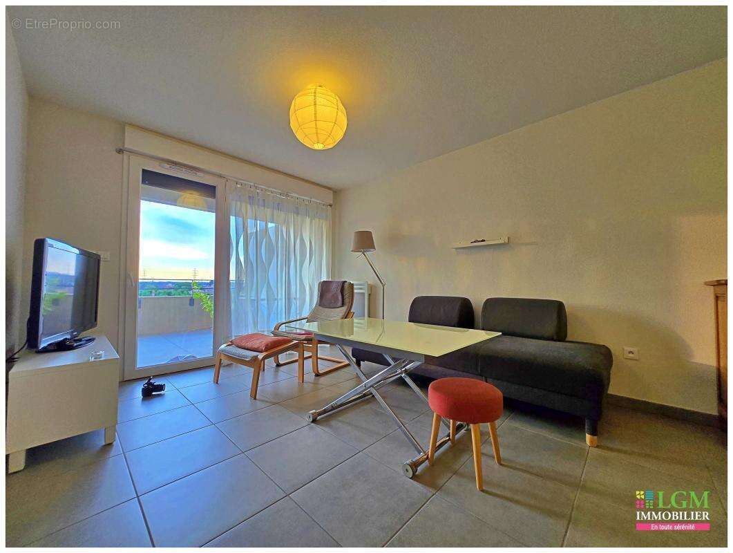 Appartement à LATTES