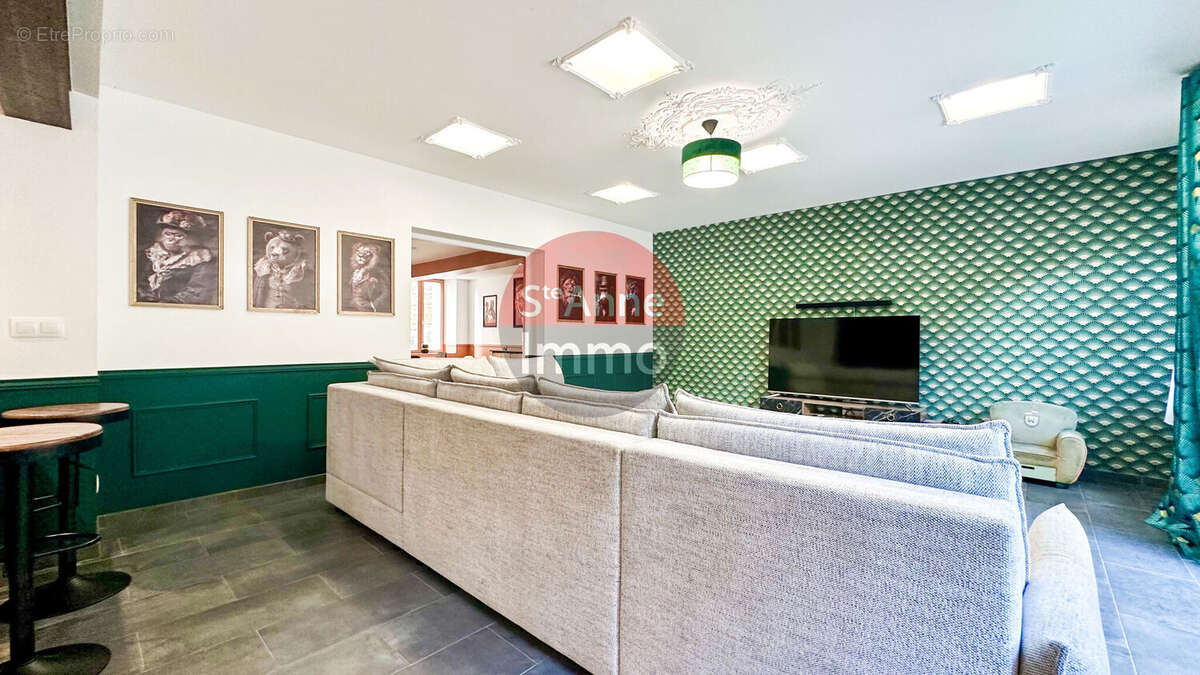 Photo 3 - Maison à SAINT-SAUFLIEU