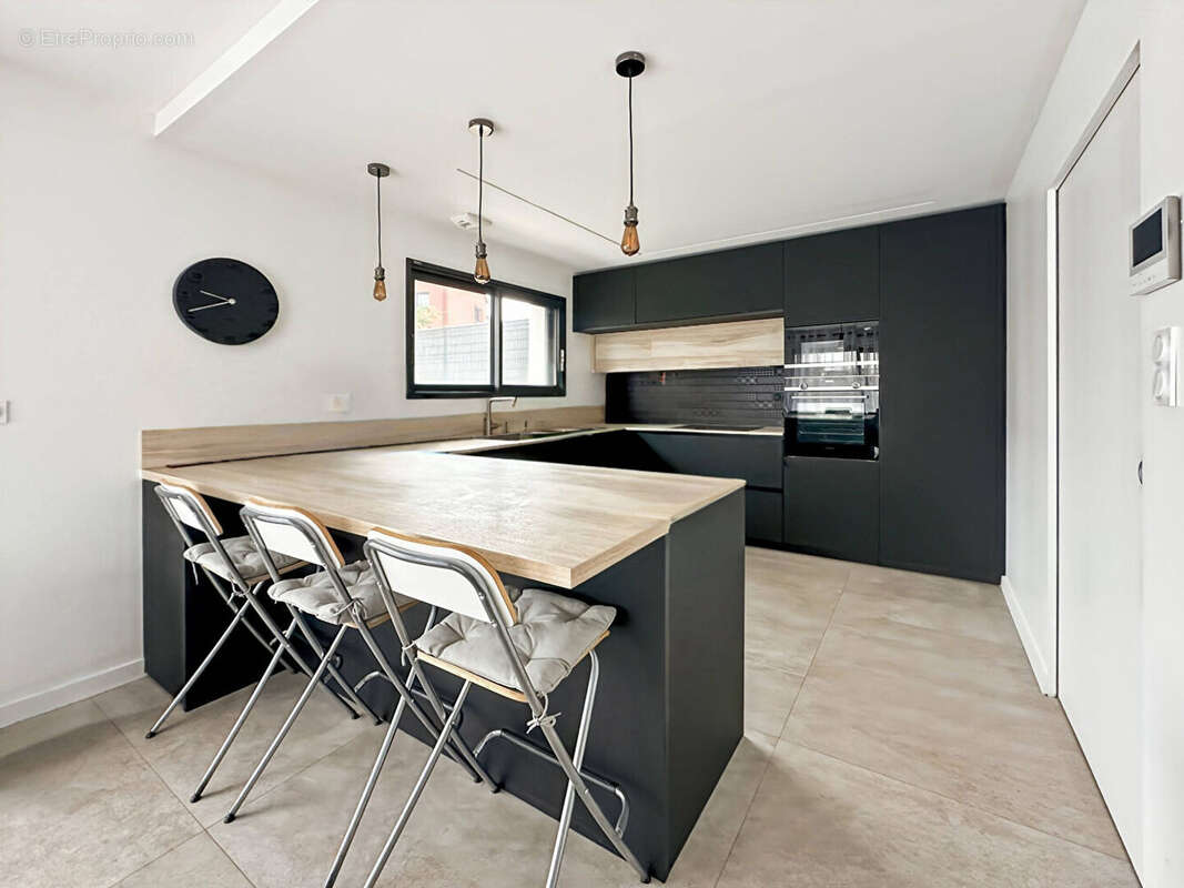 Maison à THORIGNE-FOUILLARD