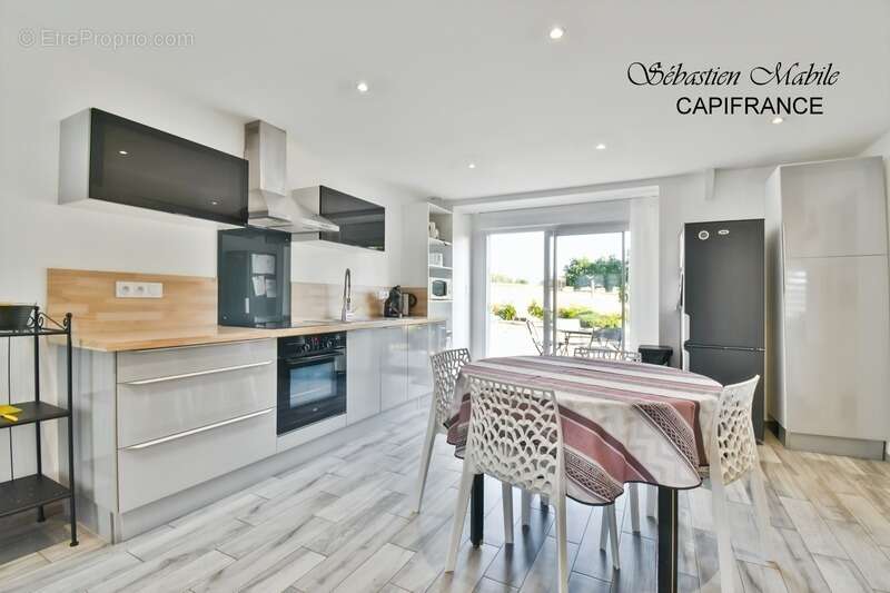 Maison à vendre 4 pièces PLEINE FOUGERES (35) en Bretagne en Baie du Mont Saint Michel - photo 21