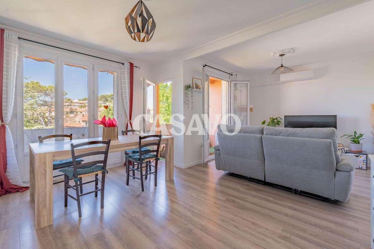 Appartement à AIX-EN-PROVENCE