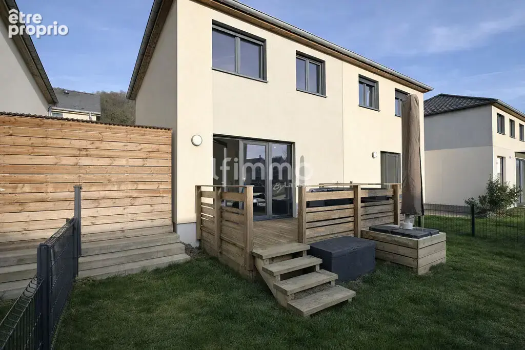 Charmante maison mitoyenne 5 pièces de 2021 - photo 8