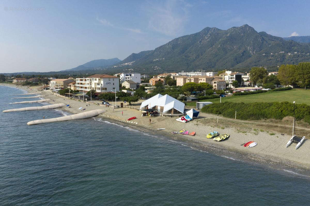 Appartement à SAN-NICOLAO