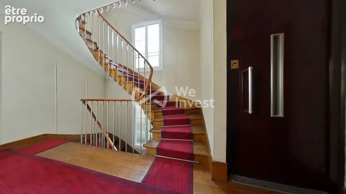 Grand F2 de 60m² - Centre ville - photo 12