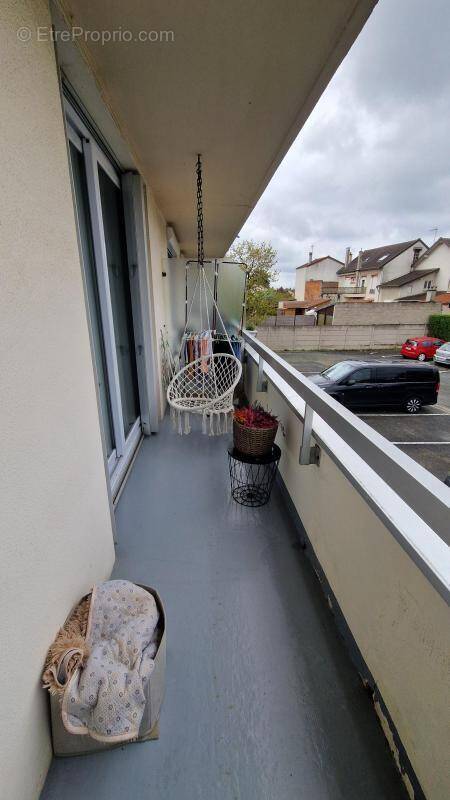 Appartement à NEUILLY-SUR-MARNE