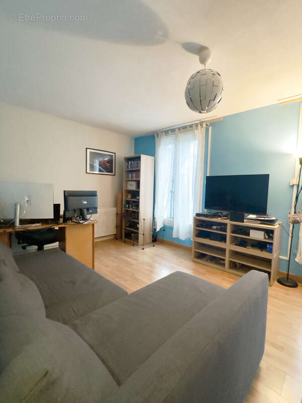 Appartement à VILLENEUVE-D&#039;ASCQ