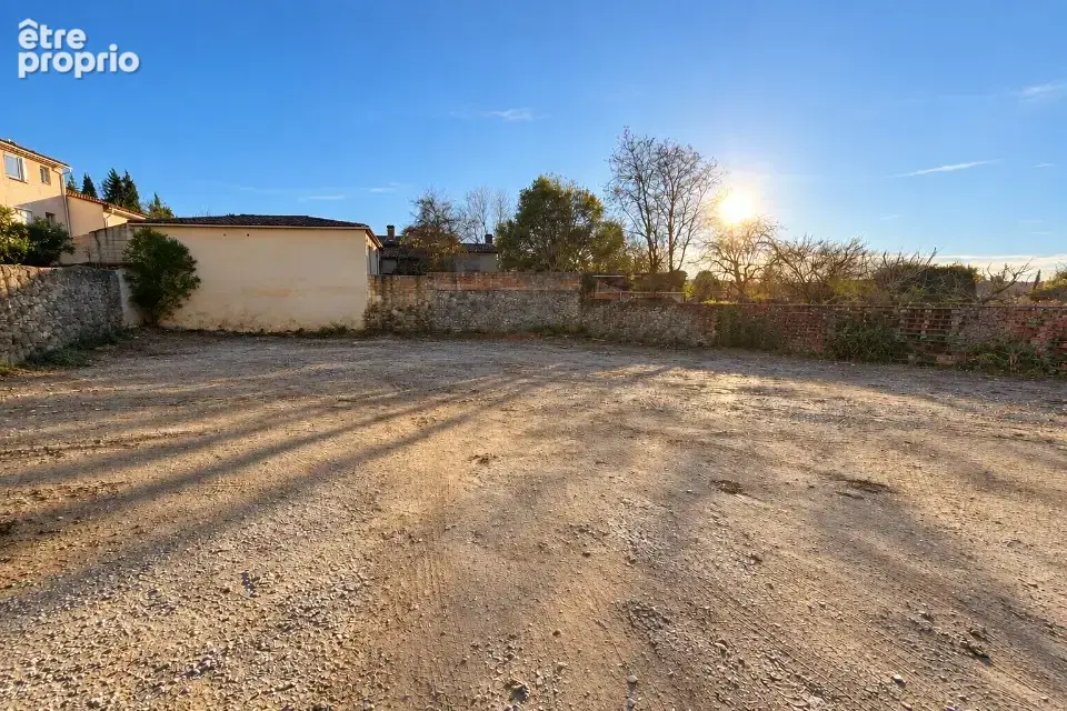 Terrain à RIANS