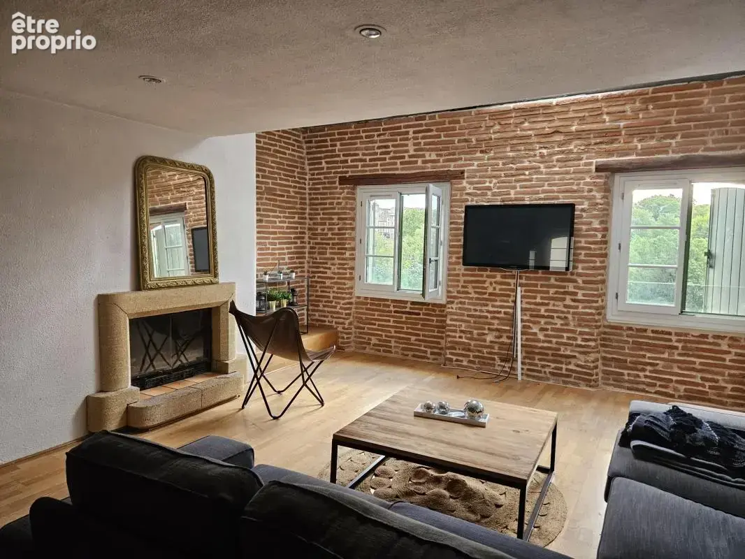 Magnifique appartement T3 avec très belle vue Montauban centre - photo 9