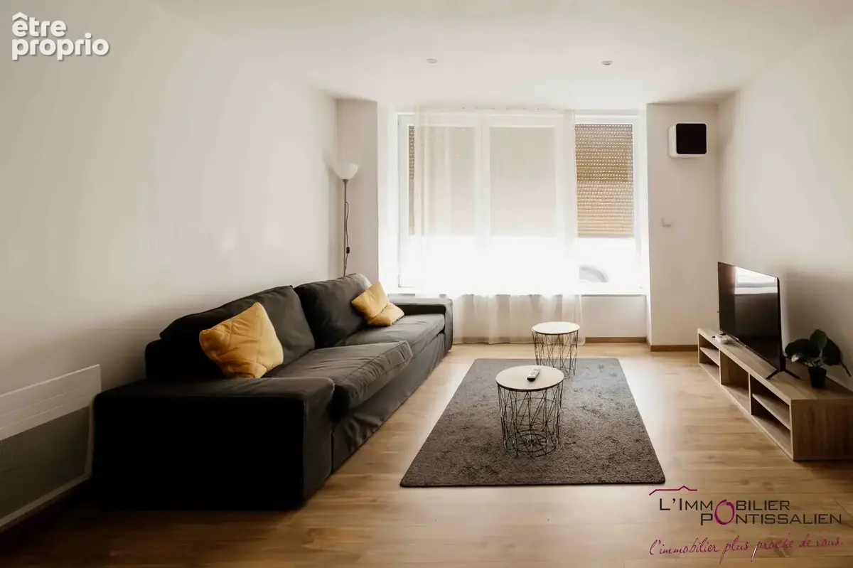 Pontarlier - appartement t2 - rez-de-chausee - photo 9