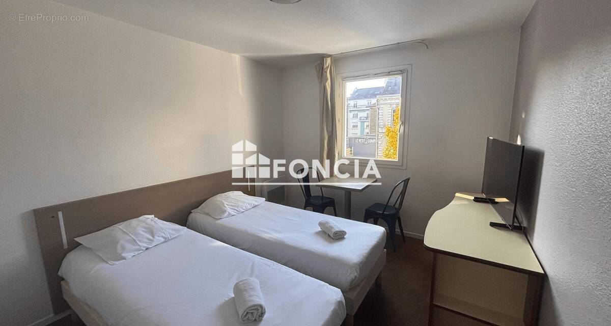 Appartement à SAINT-NAZAIRE