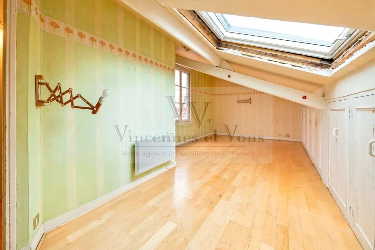 Appartement à VINCENNES