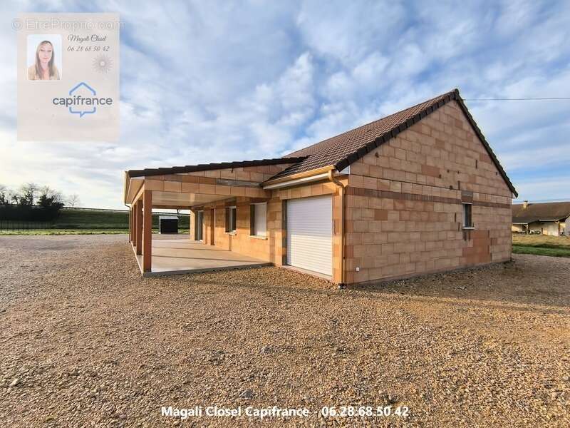 Maison à SAINT-GERMAIN-DU-BOIS