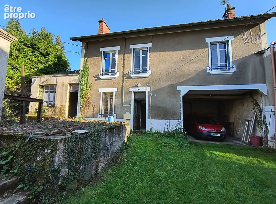 HAUTE-VIENNE-Nr Ambazac- Ancien moulin, magasin, usine, 2 granges. - photo 2