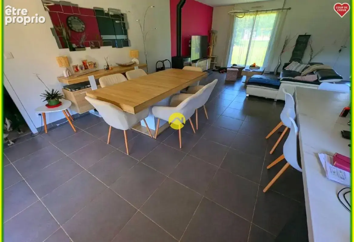 Maison 4ch. piscine .2,3Ha - photo 3
