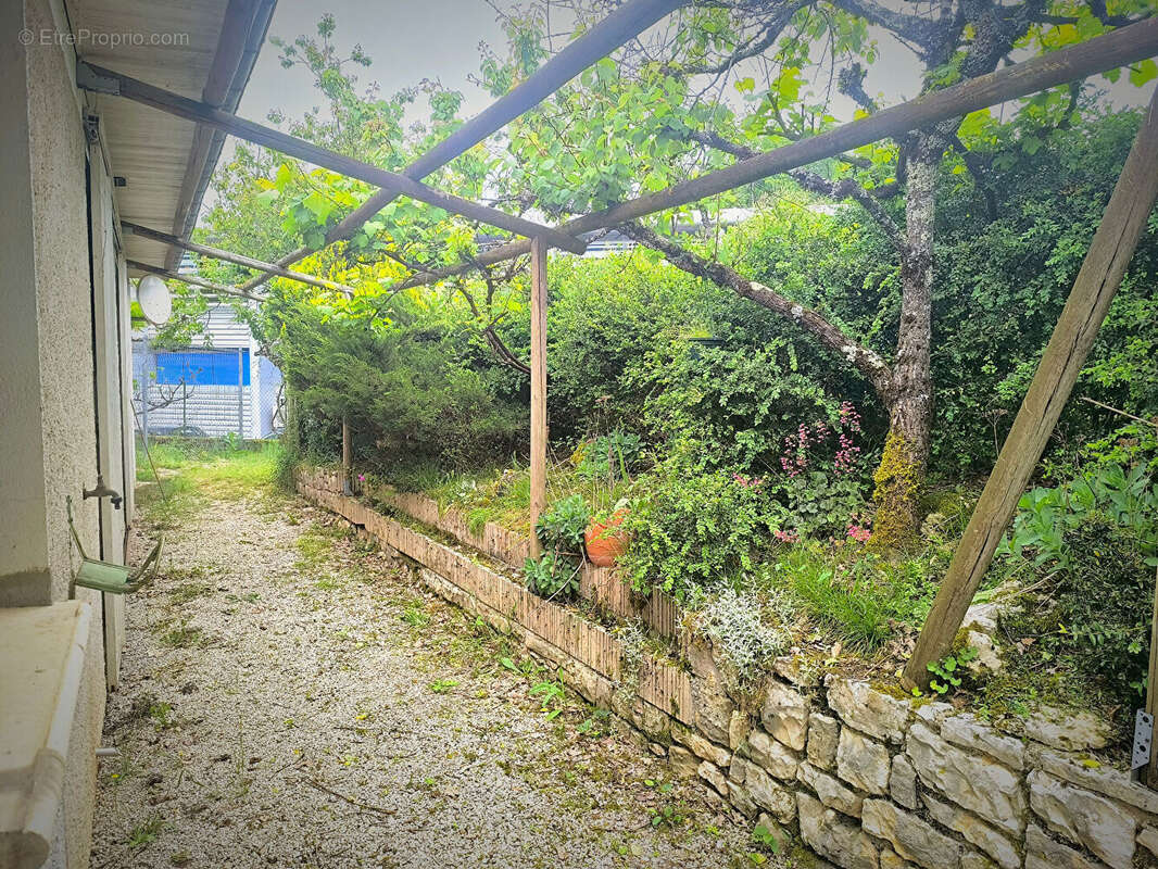 Maison à BOISSET