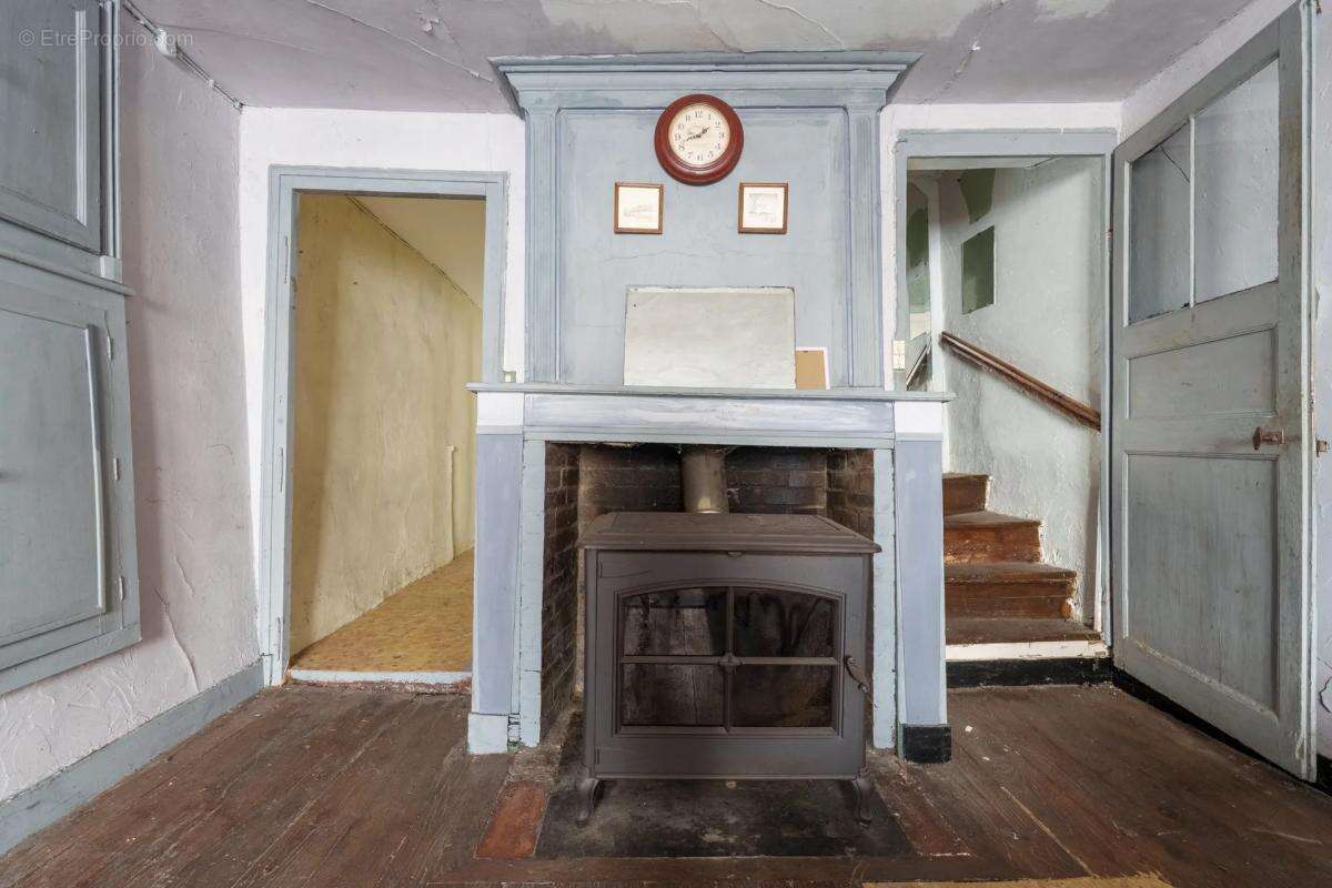 Maison à BOURBONNE-LES-BAINS