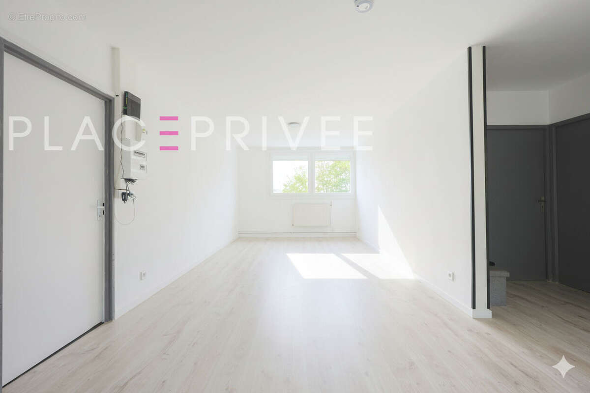 Appartement à MAXEVILLE