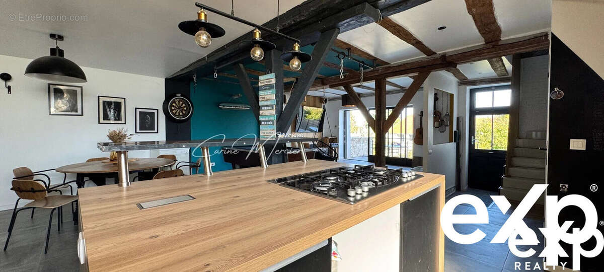 Maison à MONTAINVILLE