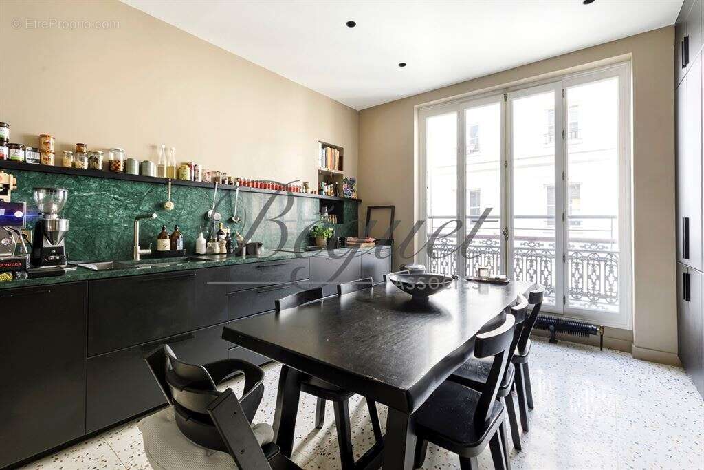 Appartement à PARIS-9E