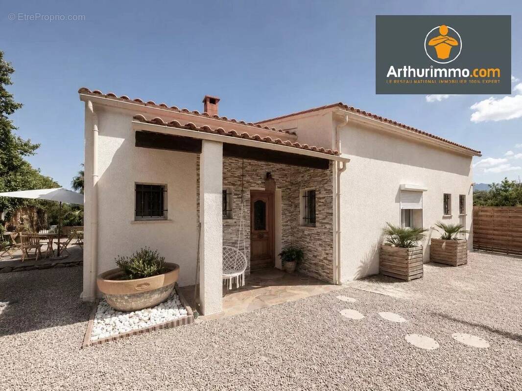 Maison à PIETROSELLA