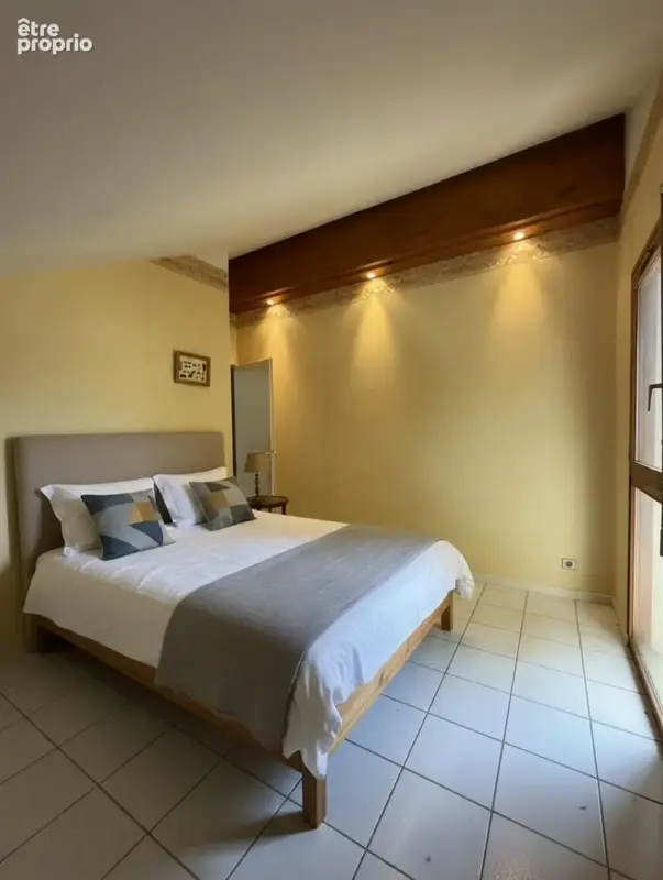 Maison familiale 147 m2 avec grand terrain   Romans-sur-Isère, berges de l’Isère - photo 10