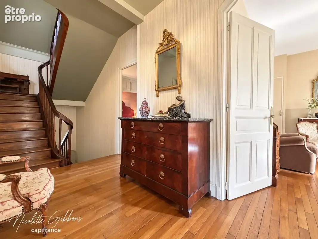 Ensemble de propriété - maison bourgeoise, deuxième logement/bureaux, grange, 1 hectare - photo 20