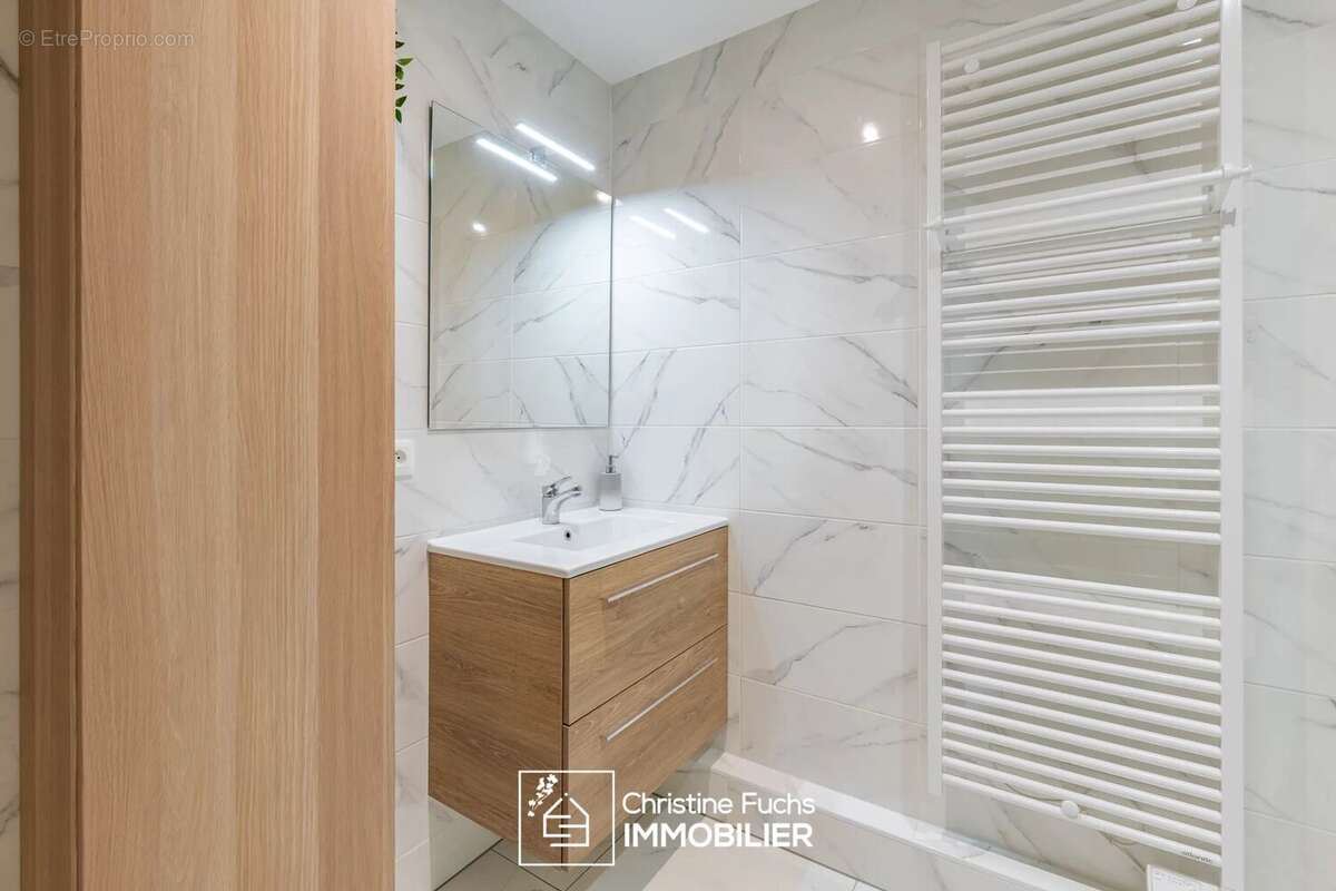 Appartement à HAGUENAU