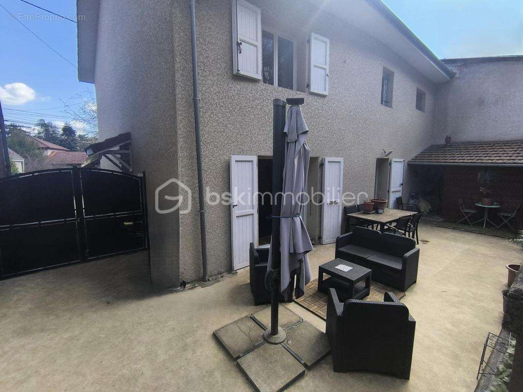 Maison à COLOMBE