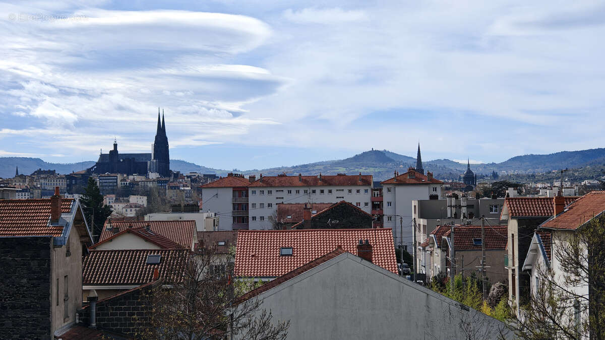 Appartement à CLERMONT-FERRAND