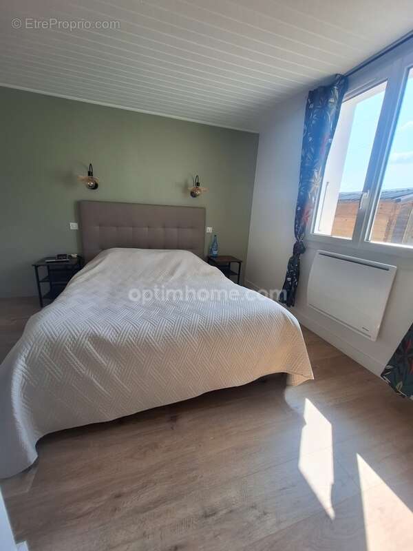 Maison à LA FAUTE-SUR-MER