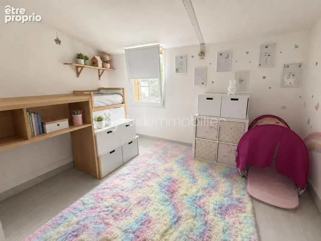Marly-la-ville – maison familiale + appartement indépendant – environ 165 m² - photo 10