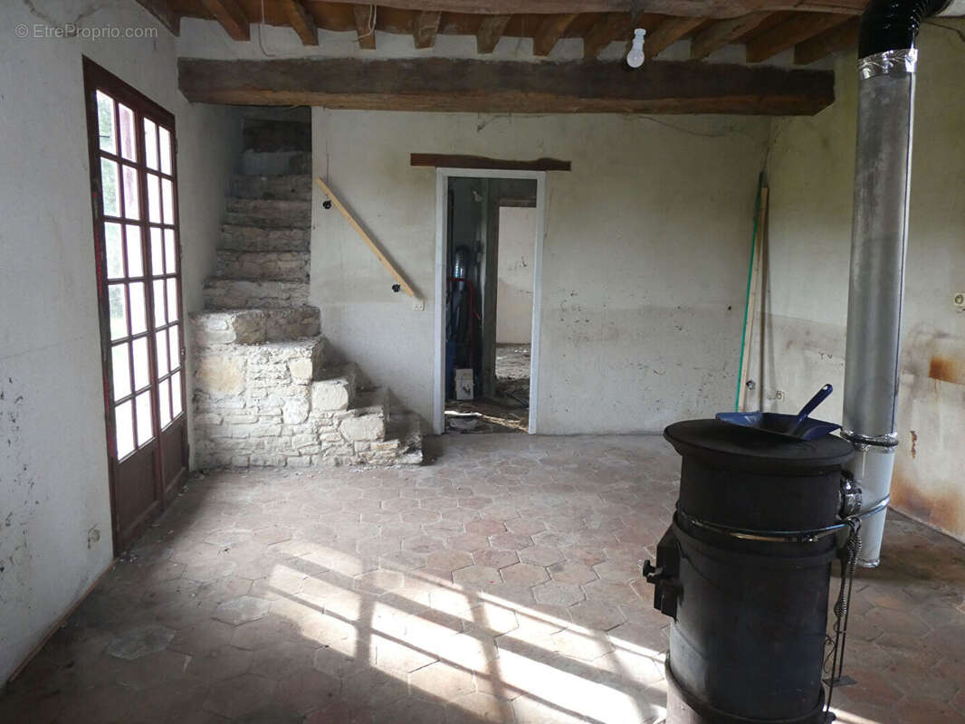 Maison à PONT-L'EVEQUE