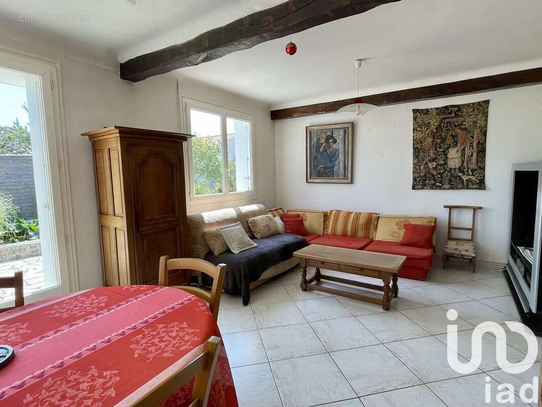 Photo 4 - Maison à SAINT-GILLES-CROIX-DE-VIE