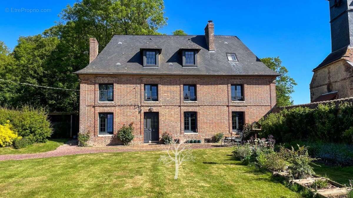 Maison à AUVILLIERS