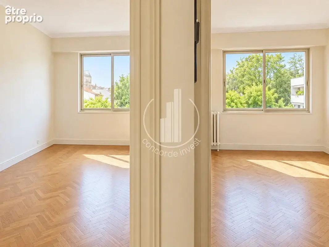 Appartement Neuilly Sur Seine 6 pièce(s) 147 m2 - 4 chbres- poss 5 - photo 9