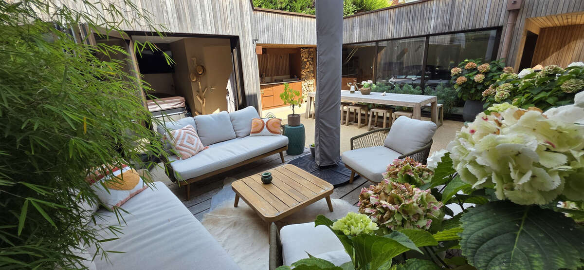 Maison à LE TOUQUET-PARIS-PLAGE