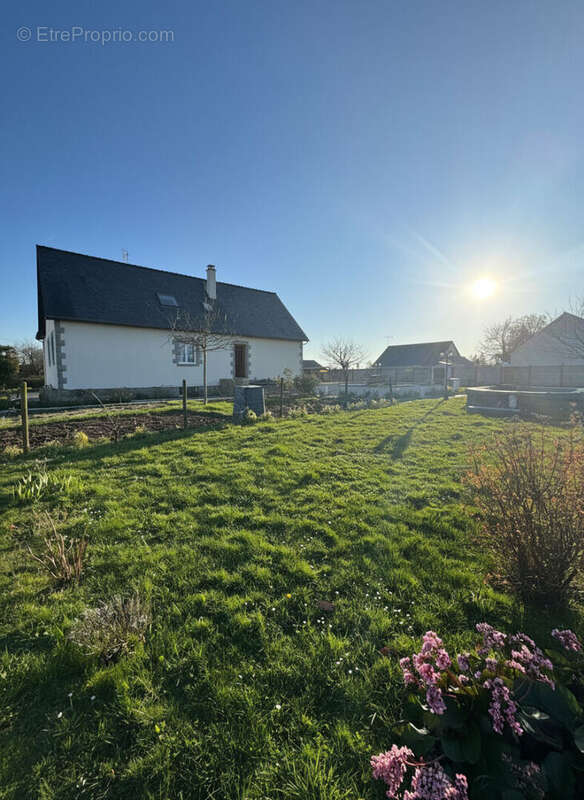 Maison à LEVARE