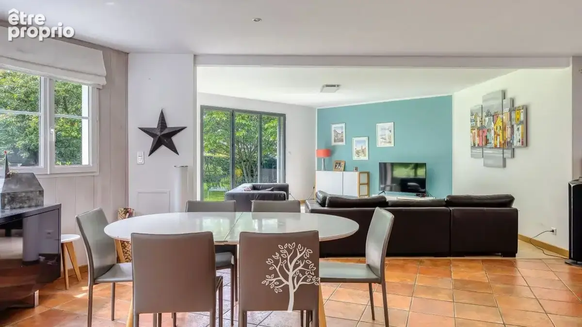 Maison 6 pièces 185 m² à vendre à Cleres (76690) - photo 9