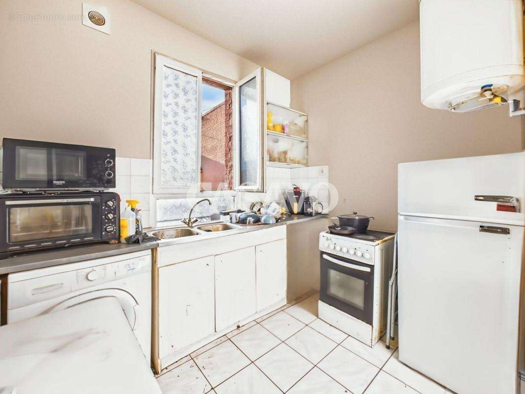 Appartement à SAINT-DENIS