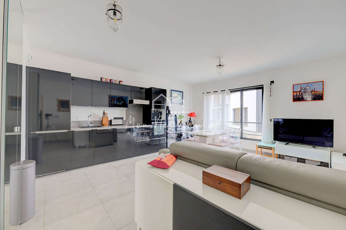 Appartement à NOISY-LE-GRAND