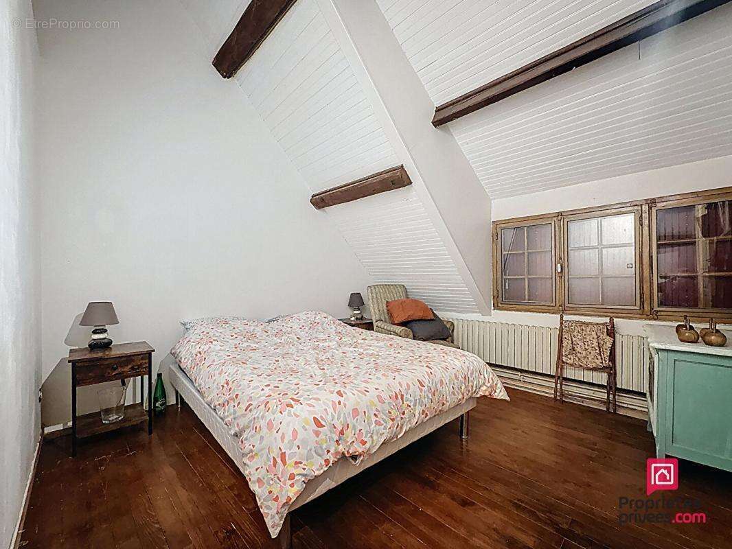 Maison à BRETONCELLES
